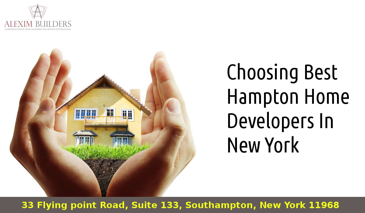  Select Expert Hamptons Home Developers NY